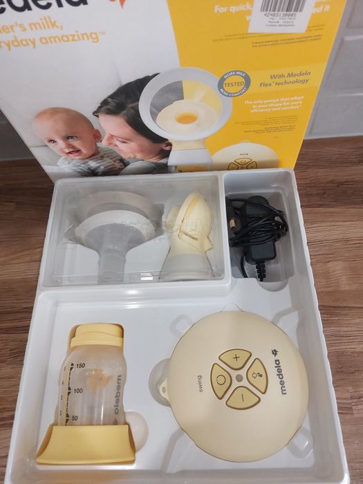 Двуфазна помпа Медела