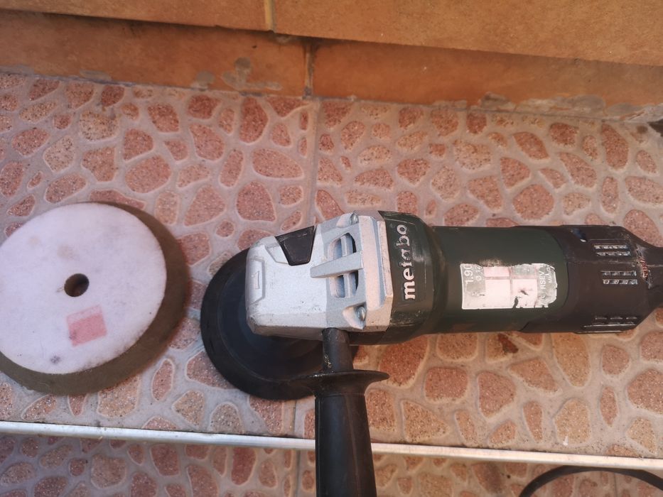 Metabo RSEV 1900W Машина за Полиране Венецианска Мазилка Мазилка