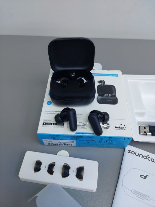 Американские наушники ANKER оригинал