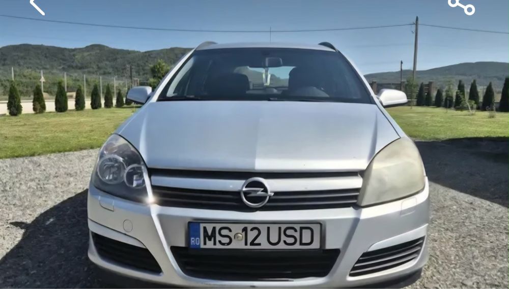 Vand Opel astra h caravan 1,6 benzina 2004