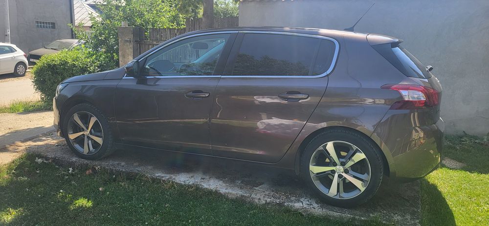 PEUGEOT 308 2013 — imagine 5