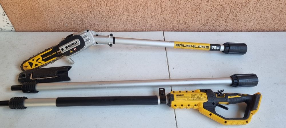 Dewalt DCMPS 567 Foarfeca Crengi