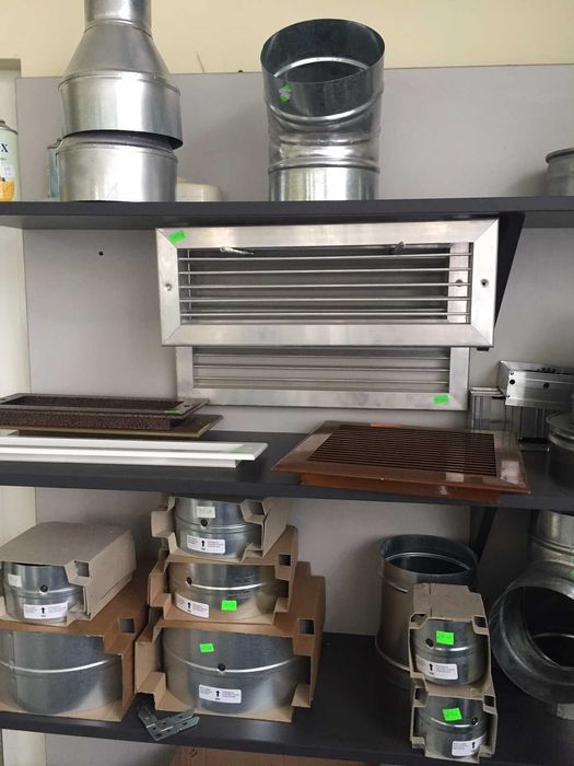 Кухненски Чадър за заведение. Вентилационно оборудване