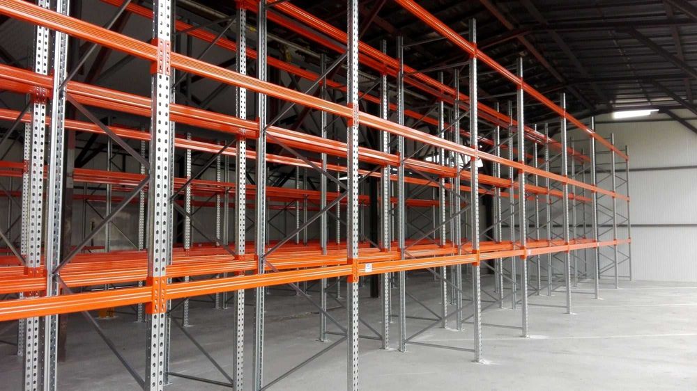 metal tokchalar , Складские стеллажи, паллетные стилажи