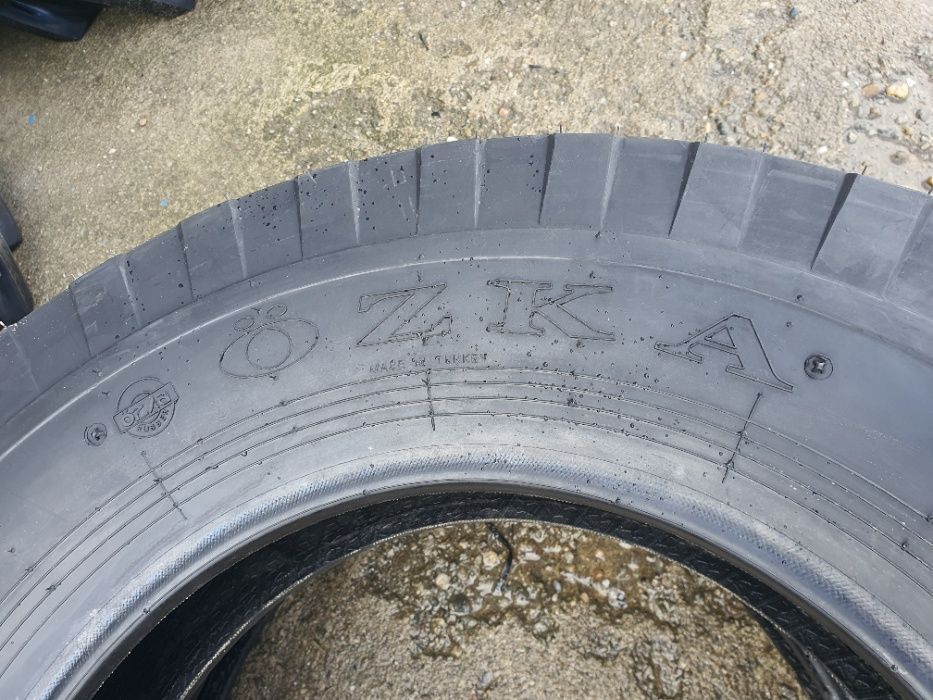 7.50-18 cauciucuri noi KNK32 marca OZKA noi cu Garantie agricole EXYW