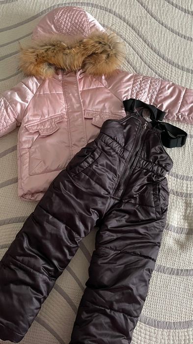 Детский комбинезон 80