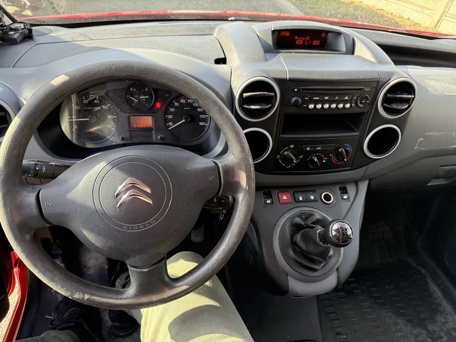 Citroën Berlingo – 1.6 HDi – 90 CP – 2013