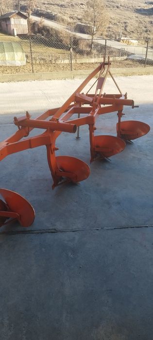 Гръцки Плуг 4х28