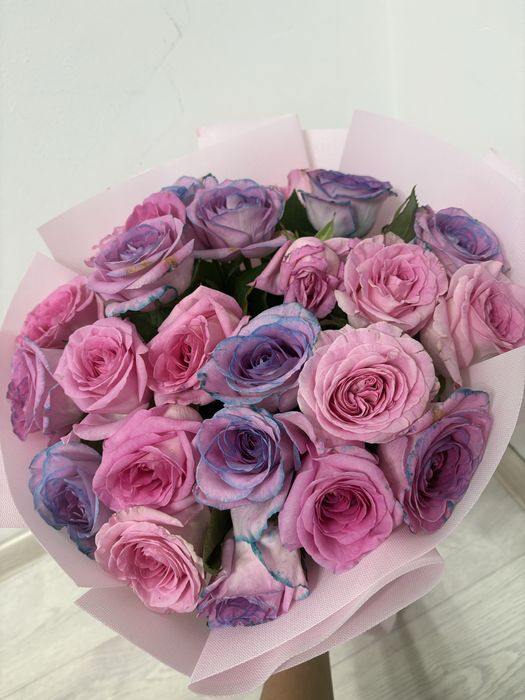 цветы арзан бағада