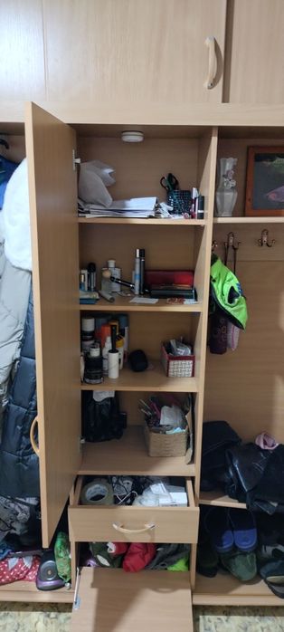 Прихожая. Отдам бесплатно. Даром