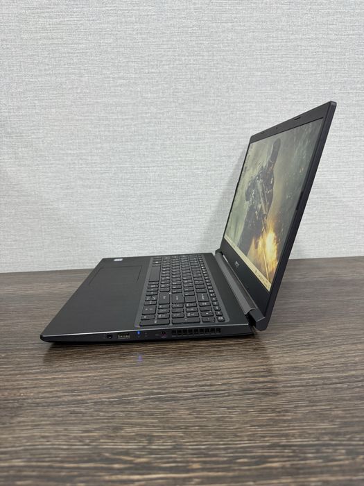 Мощный Acer Aspire A715 intel Core i5 с GTX1650Ti 15.6 IPS с Гарантией