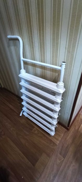 Чугунные радиаторы отопления