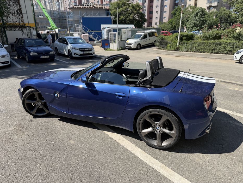 BMW Z4 2008 — imagine 2