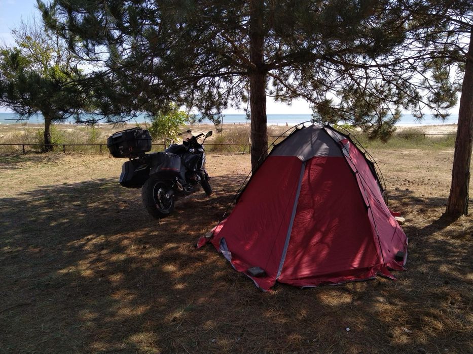 Палатка Ferrino Australis 3