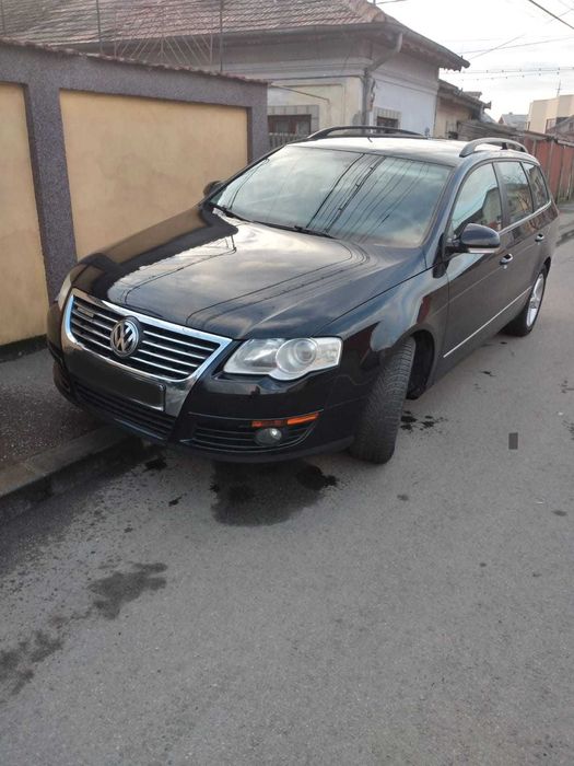 vand schimb passat