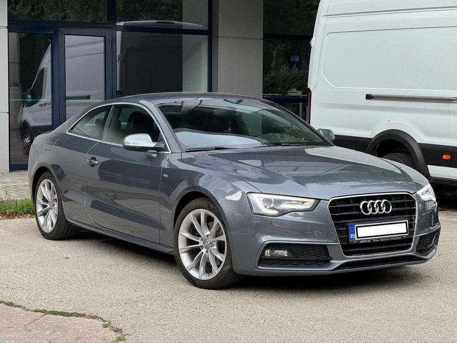 Audi A5 2013 diesel, 12.300 € — imagine 3