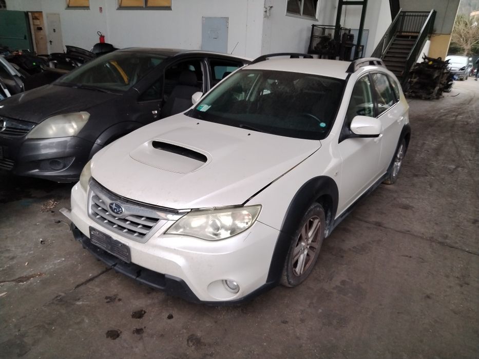 Субару импреса/Subaru Impreza 2.0 дизел 2011 г