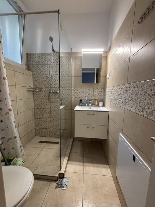 Proprietar, vand apartament 1 camera zona Centru Independentei - Copou, str Nicolae Gane cu incalzire in pardoseala total renovat