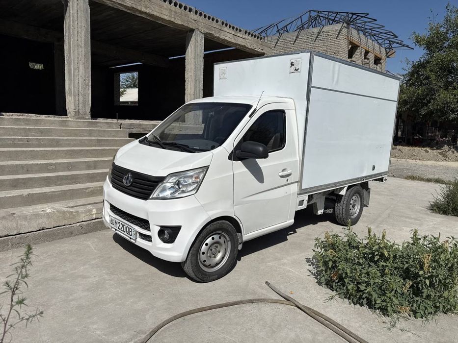 Changan cs yuk tasuvchi