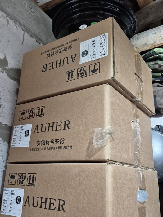 Продам диски Kia, hyindai   r14