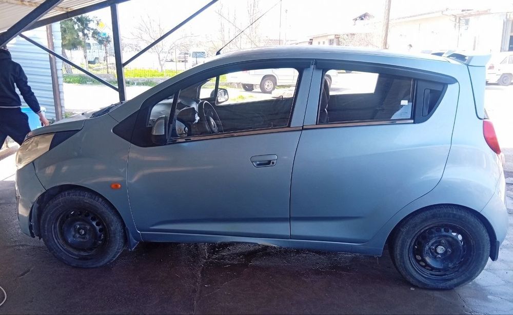 Chevrolet Spark 2014 — 3