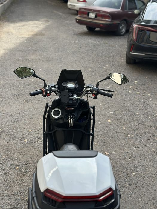 Мопед самурай х7