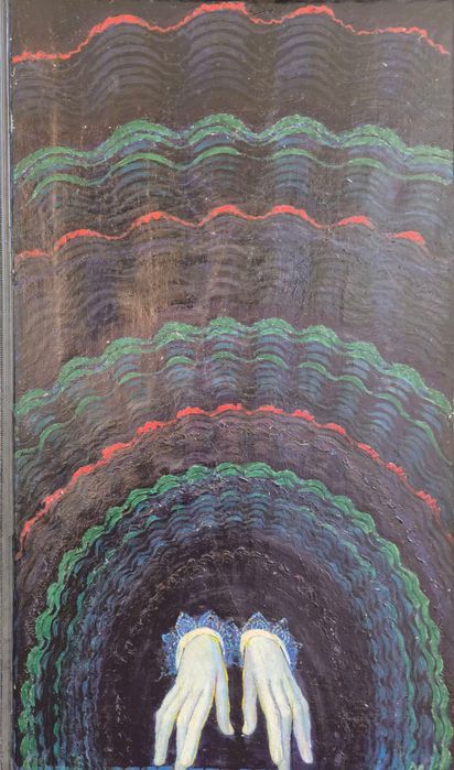 Художник Александр Лунёв