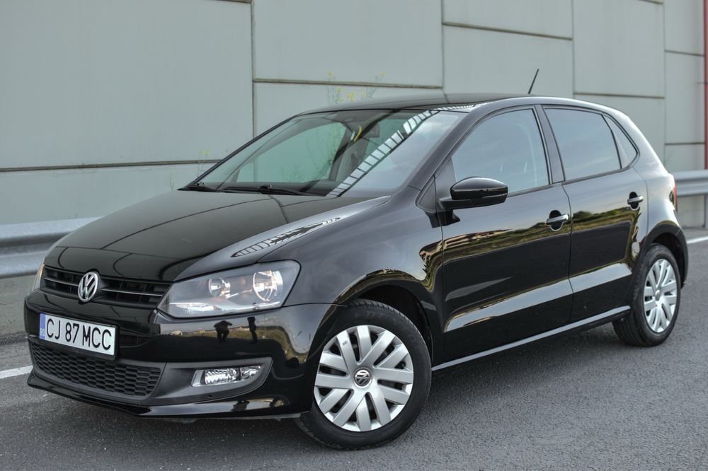 Volkswagen Polo AUTOMAT