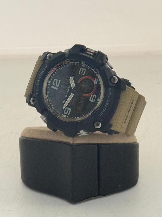 Ceas Barbatesc Casio Mudmaster Twin Sensor GG-1000-1A5ER -A-