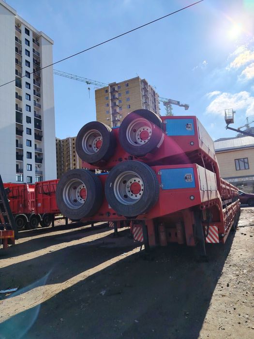 Treller /Trall /Trailer keldi