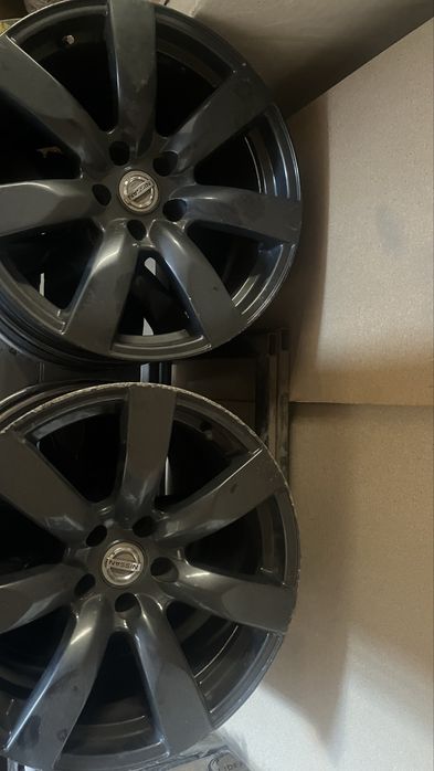 диск титанка R 18