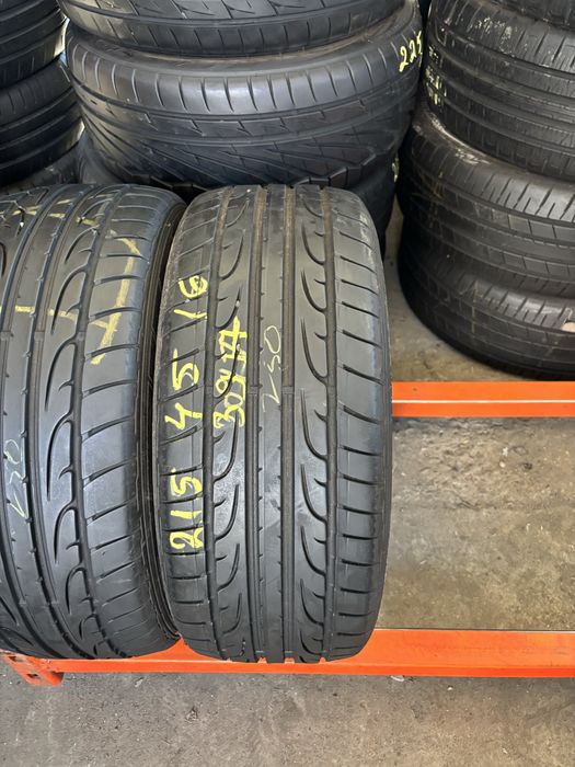 Anvelope Vara 215/45/16 Dunlop SP Sport Maxx 215 45 16 R16