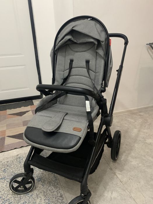 Продам коляску фиры New Lux