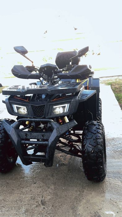 Vand ATV KXD 200 Pro germany