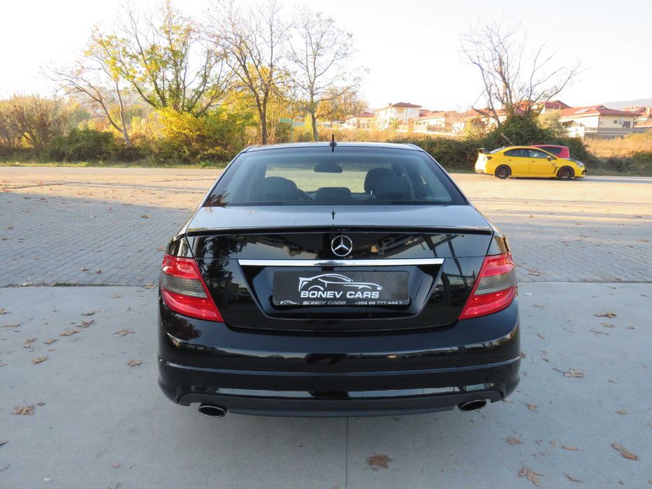 MercedesBenz C320cdi W204 Amg-Pack 4-matic