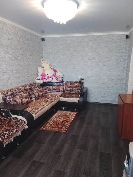 Продается двухкомнатная квартира