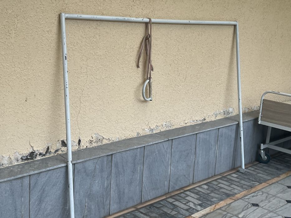 Касаллар учун махсус ёток