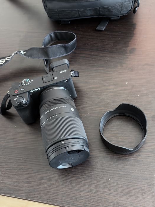 Фотоапарат Sony a6700