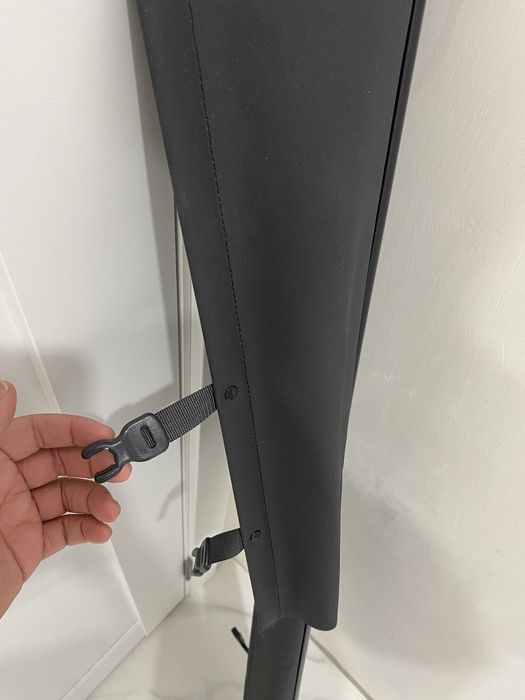 Шторка рав4 А3 кузов дорест