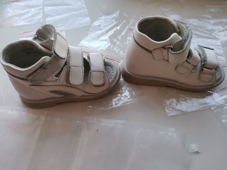 Ортопедическая обувь детская