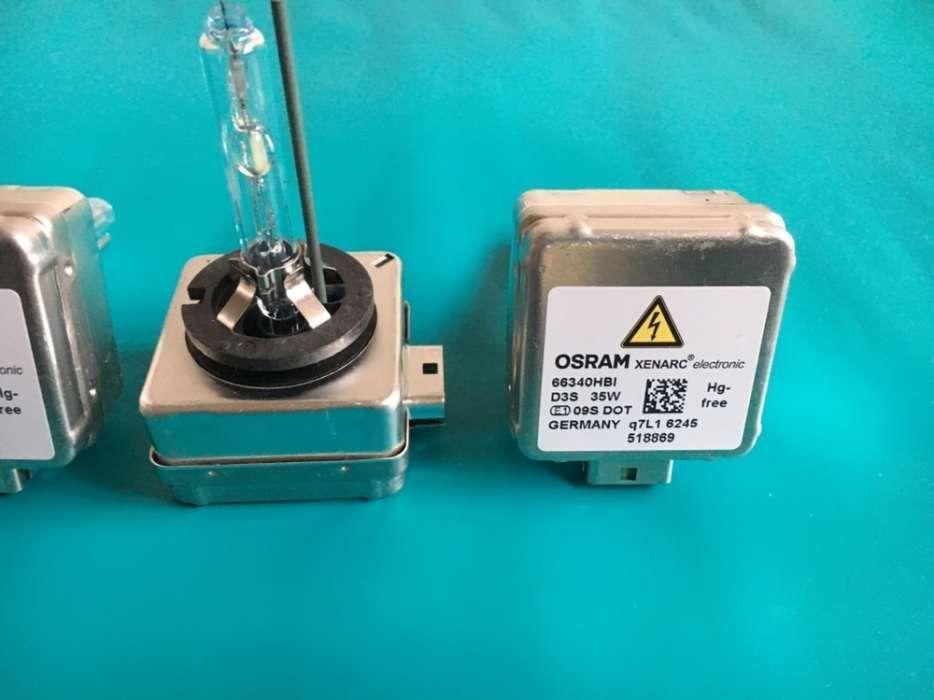 xenon D3S Osram Germany