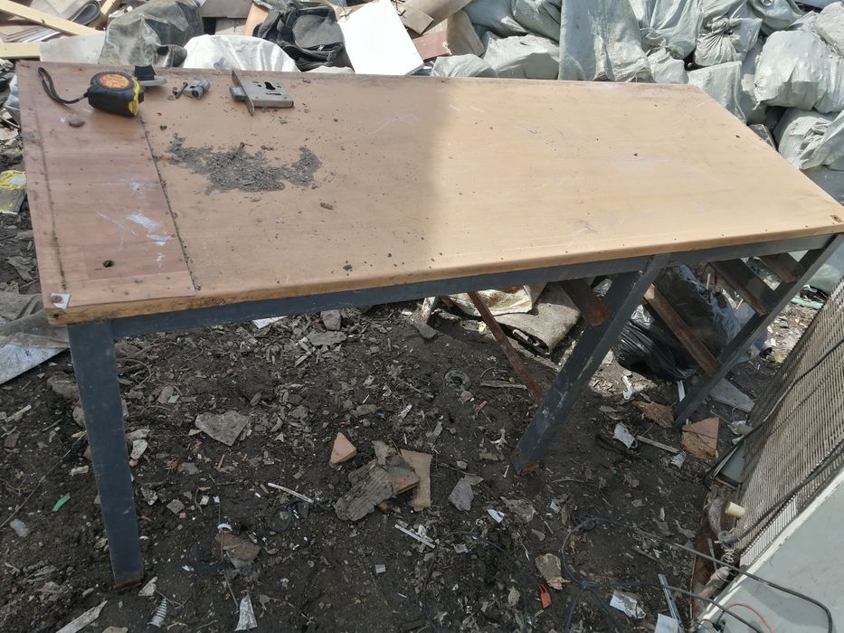 Верстак б у недорого.