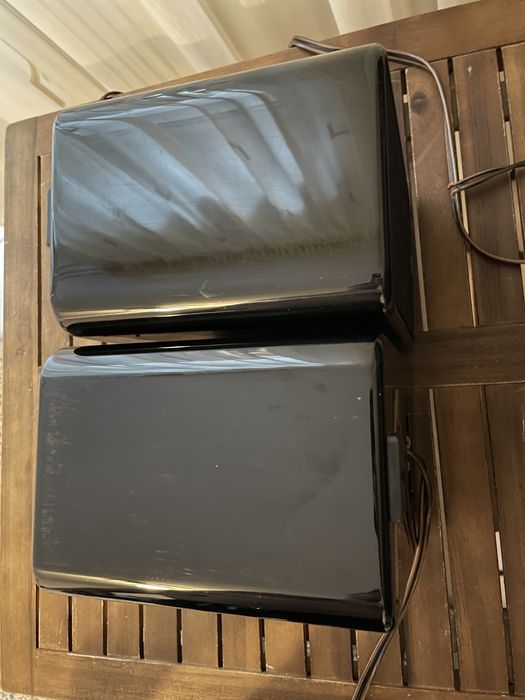 Boxe de raft Jamo S 404, 100W, în stare excelentă de funcționare