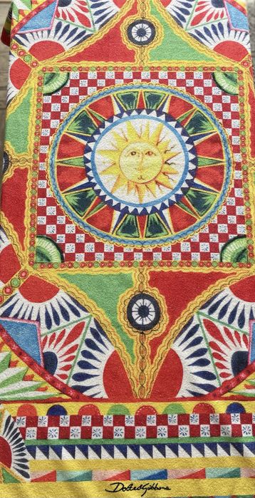 Плажна кърпа/хавлия DG