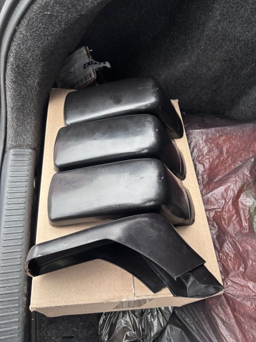 Рогчета Трабант/ Trabant