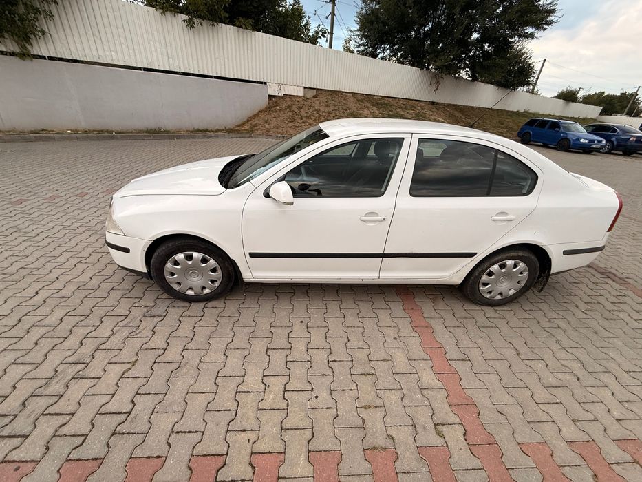 Skoda Octavia II 1.9 TDI – 105 CP – 2007