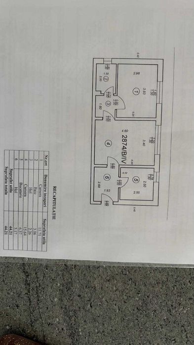 Apartament de vanzare