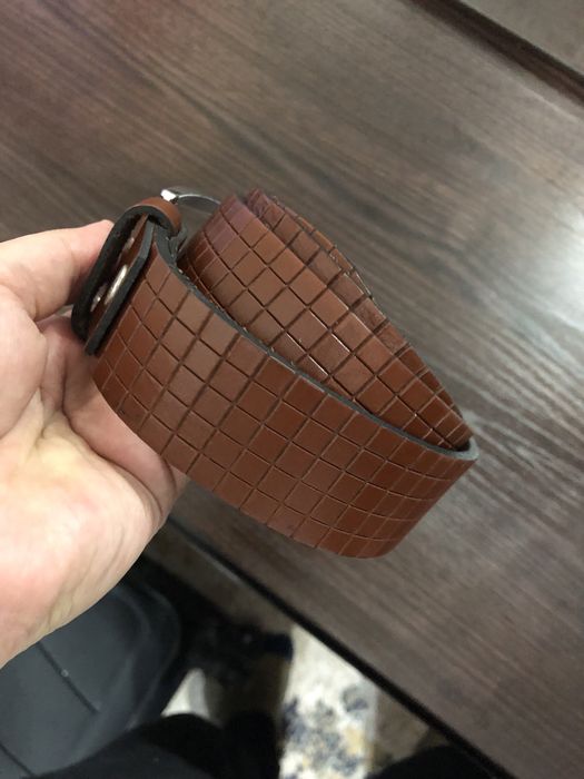 Мужской ремень