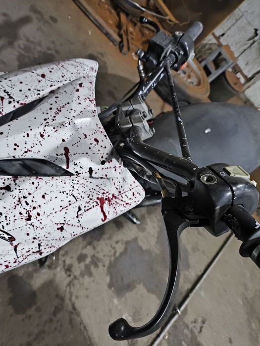 Мопед ангел 150кубов