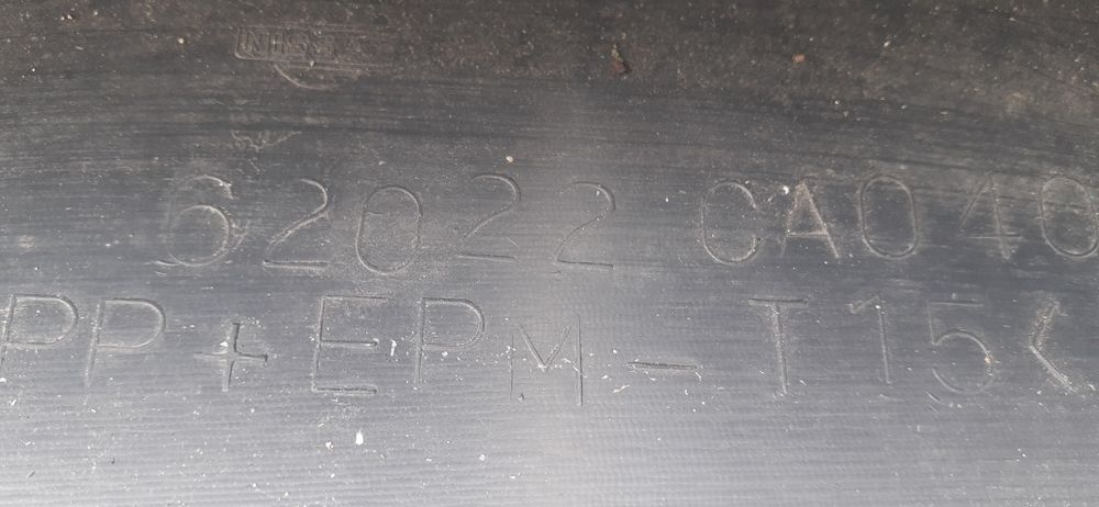 Предна Броня За Nissan Murano Z 50 / 2003-2009 Година Нисан Мурано